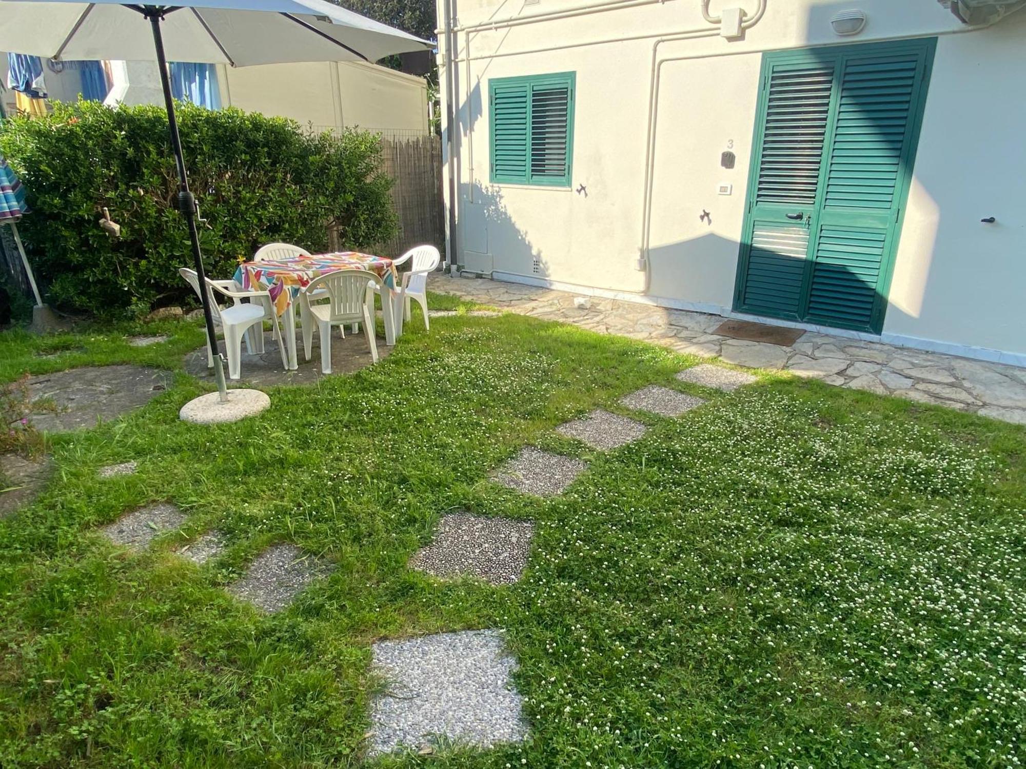 Le Tre Isolette A 200M Dal Mare Daire Marina Di Pisa Dış mekan fotoğraf