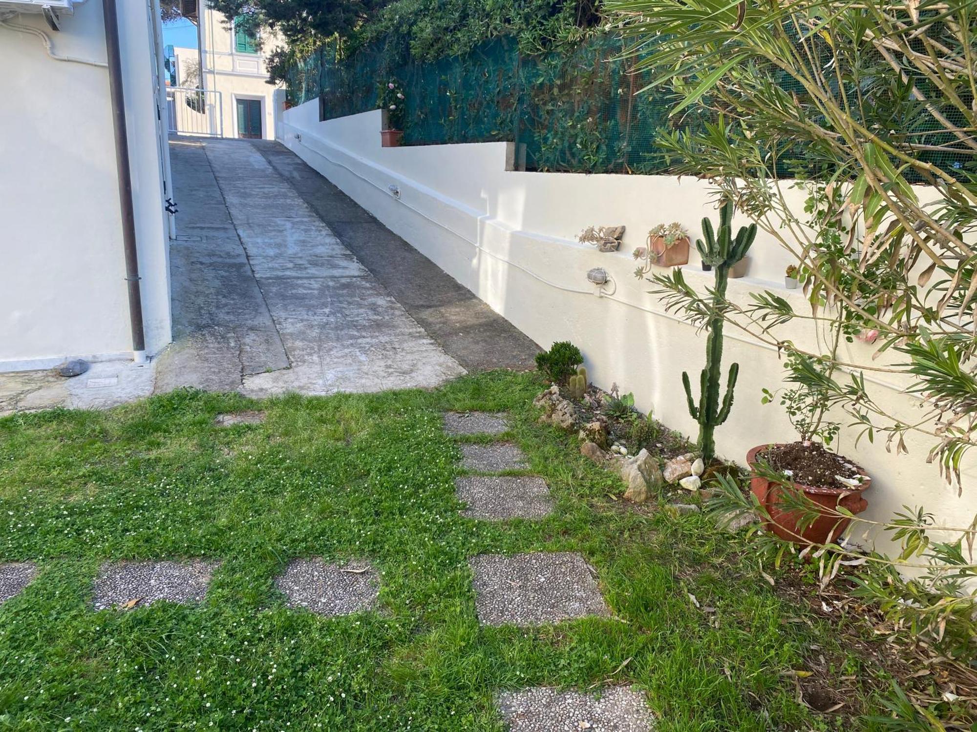 Le Tre Isolette A 200M Dal Mare Daire Marina Di Pisa Dış mekan fotoğraf