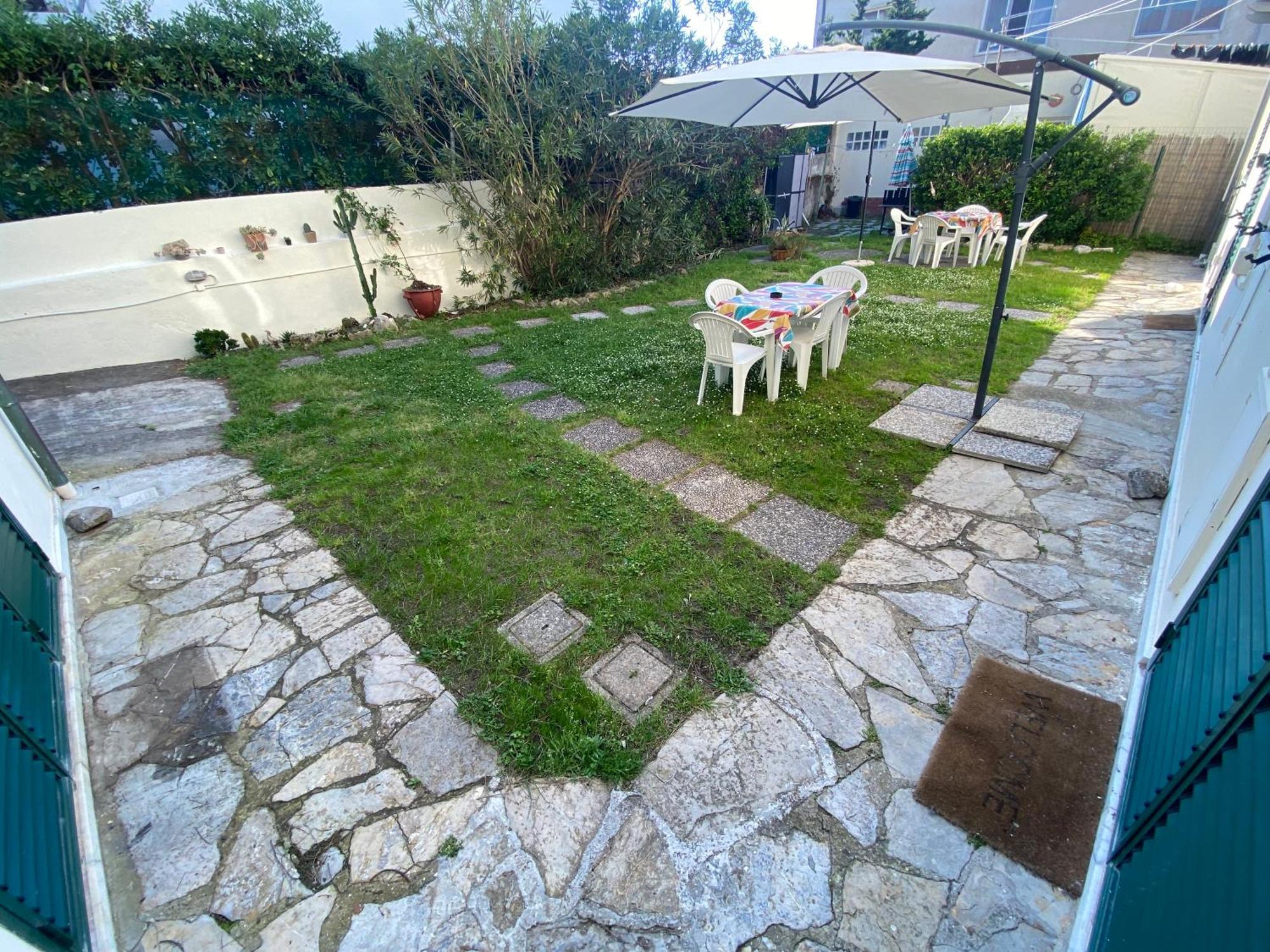 Le Tre Isolette A 200M Dal Mare Daire Marina Di Pisa Dış mekan fotoğraf